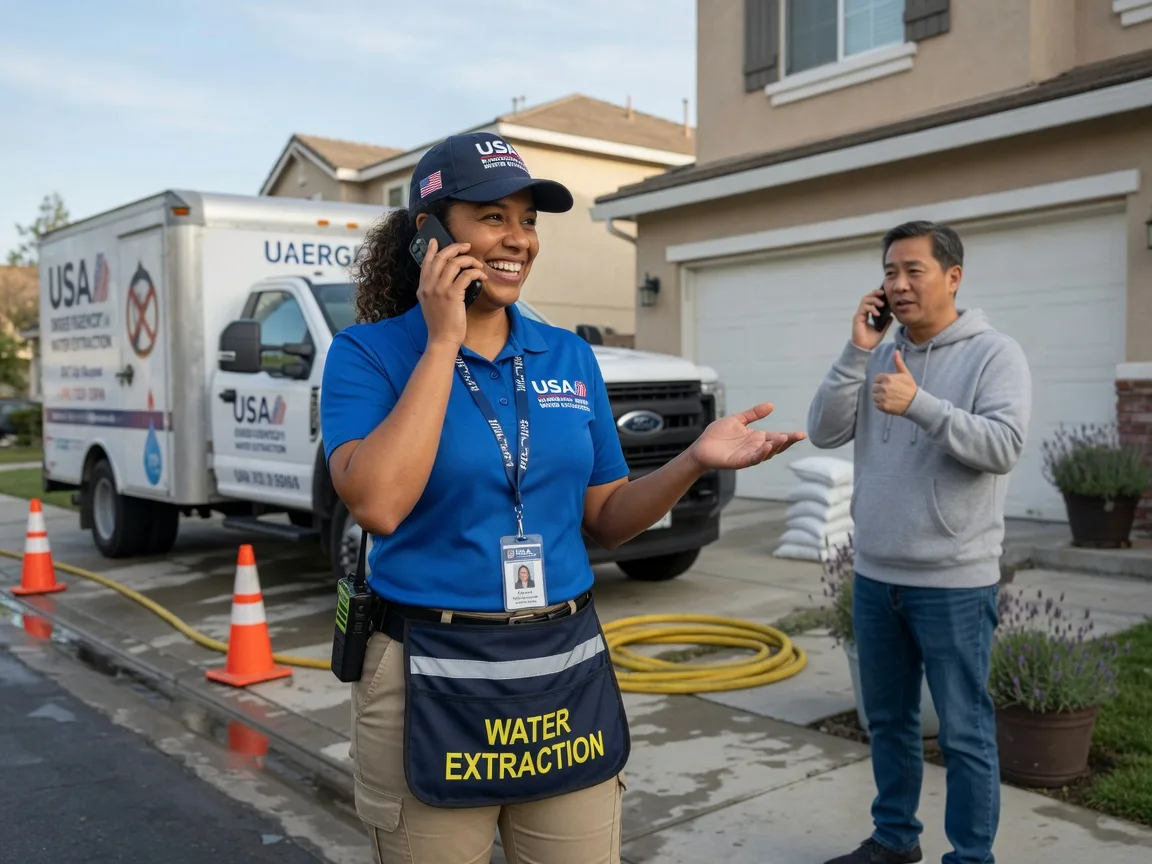 Emergency Water Removal Caledonia, MS FAQs